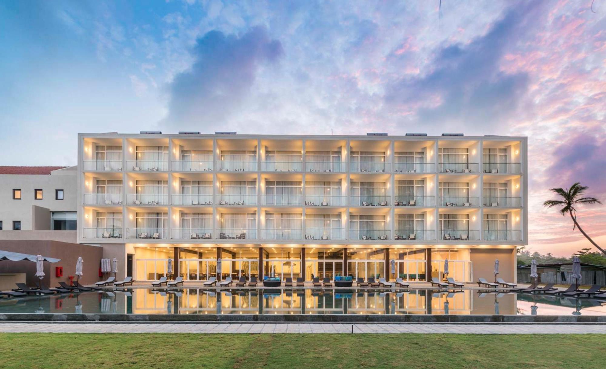 The Habitat Kosgoda By Asia Leisure Екстериор снимка